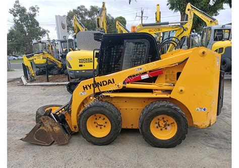 hyundai skid steer prices|hyundai wheel loader dealer.